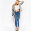 New Fashionable Jeans ant For Women_B1034. 