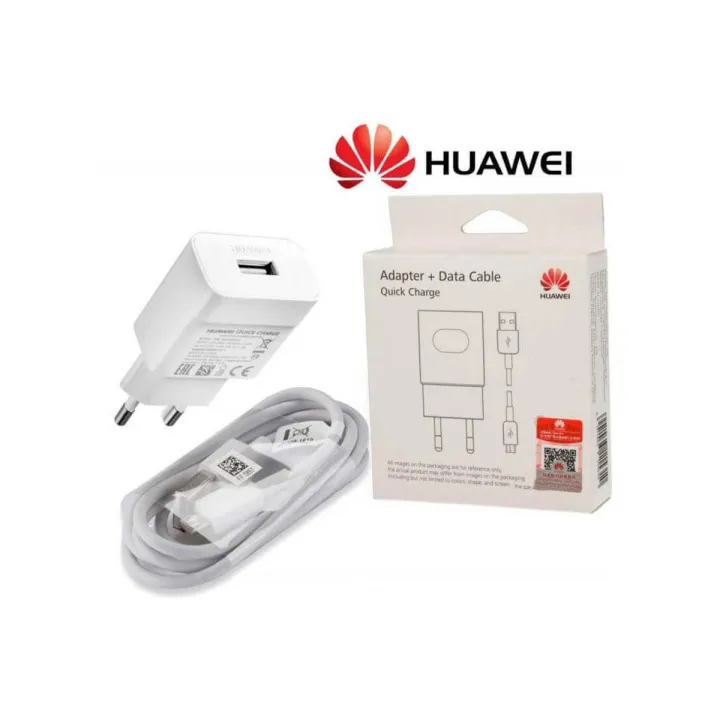 Huawei Quick Charger 22.5w tayfe-C - White