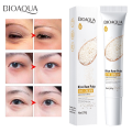 〽️ BIOAQUA Rice Raw Pulp Eye Cream - 20g for Lighting Eyes Firming Eye Creams Anti Dark Circle Moisturizing Eyes Skin Care.