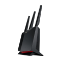 Asus RT-AX86U Pro Dual-Band AX5700 Mbps Wi-Fi 6 Gaming Router.