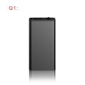 Ultra-Thin Tiny Mini Voice Recorder 4-32GB Digtal Professional Sound Activated Dictaphone Noise Reduce Record 8GB MP3 Player. 
