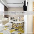 300Mbps Wireless WIFI Router WIFI Repeater Booster Extender Home Network 802.11b/g/n RJ45 2 Ports.