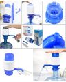 Manual Water Pump for bottled Water.