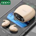 Ready Stock +FREE Shipping OPPO MD528 HIFI lossless sound quality Earphones TWS Bluetooth Headset With Mic Smart Touch Headphones Invisible Mini Noise Reduction Earbuds. 