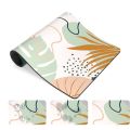 Easy To Clean Creative Bathroom Carpet Rectangle Quick-drying Diatom Mud Mat 3 Size Durable Bath Floormat Bathroom Supplies.
