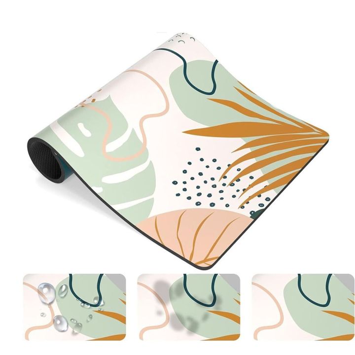 Easy To Clean Creative Bathroom Carpet Rectangle Quick-drying Diatom Mud Mat 3 Size Durable Bath Floormat Bathroom Supplies