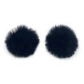 ioio Lavalier Microphone Furry Windscreen Muff Microphone Wind Cover Fuzzy Microphone Cover for MIC Microphone Accessory. 