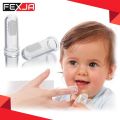 Finger Toothbrush for Baby CN-1pcs. 