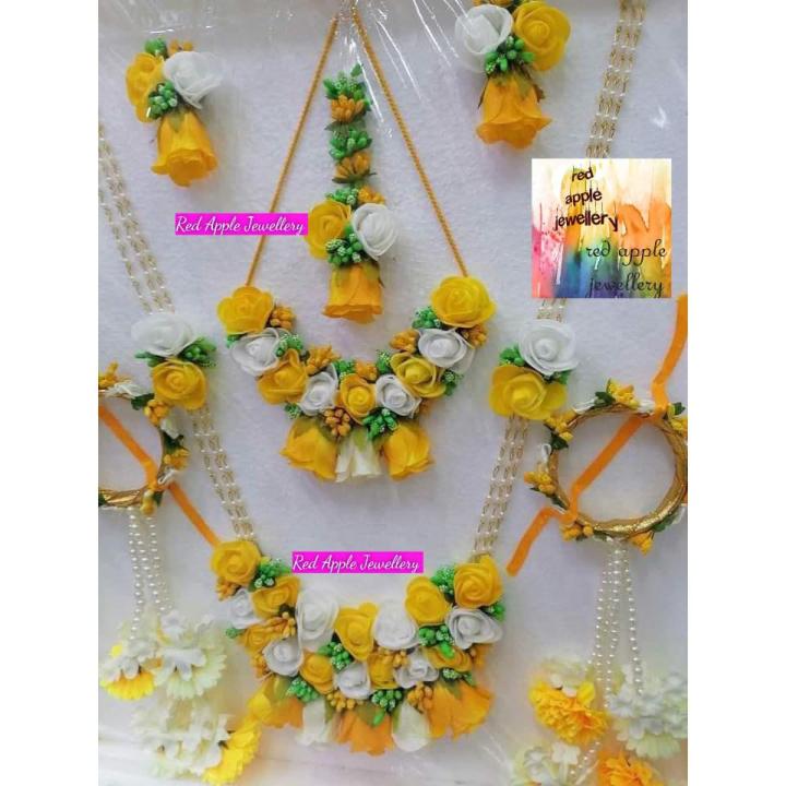 Artificial Jewellery Set for bride | Daraz.com.bd