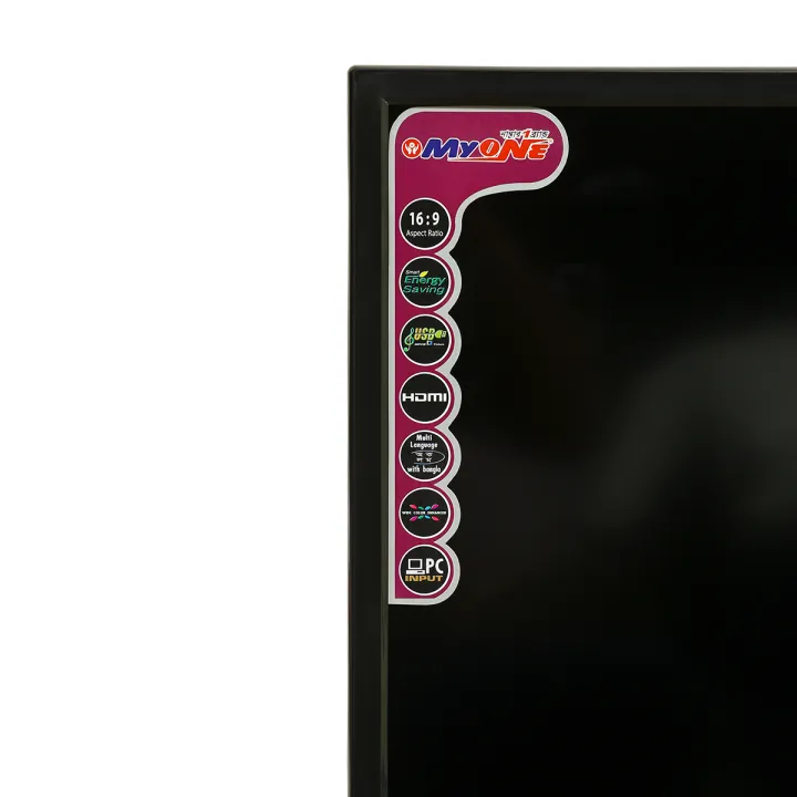 MyOne%20Riyan%20LED%20Television%20-%2032%20Inch%20-%20Black%20and%20Golden%20with%20Free%20Delivery%20-%20Image%204