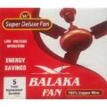 Ceiling fan Balaka 56 Inch (3 years Warranty). 