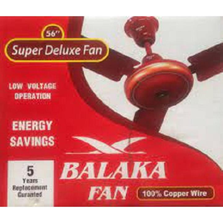 Ceiling fan Balaka 56 Inch (3 years Warranty)