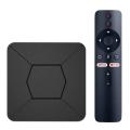 FT LINK Android TV Box 4K- Q5 Android 10.0- 2GB RAM 8GB ROM. 