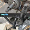 LI 3 In1 Motorcycle Flywheel Puller Magneto Stator Engine Repair Tool Compatible For Gy6 125cc 150cc Engines. 