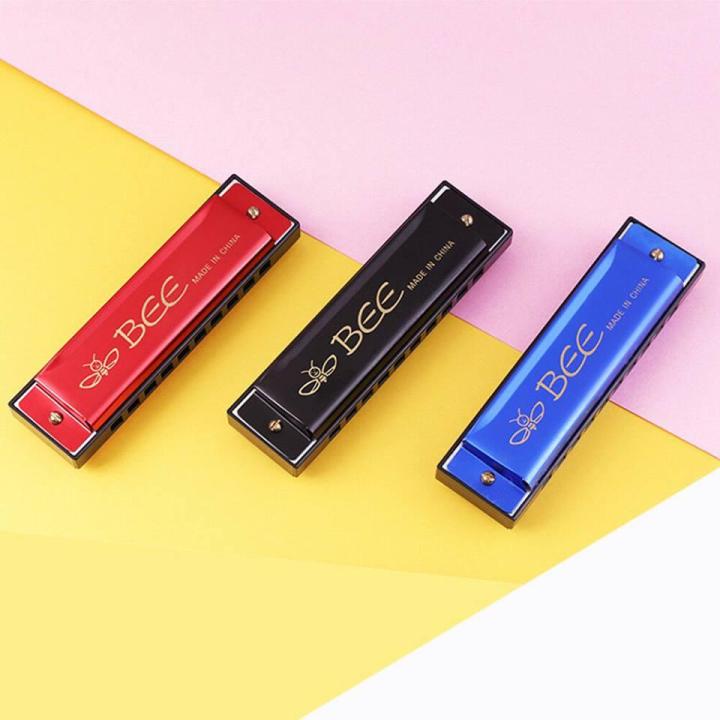 Bee%20Mouth%20Organ%20for%20Children%2048%20Holes%20Metal%20Bee%204%20Pes%20-%20Image%203