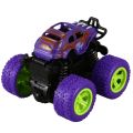ni 4Wd Inertia Rotale Car s Friction Power Four-Weled Off-Road Vehicle Diecast Model Inertial Car.