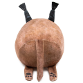 Floppa Plush Cat Plush 8In Caracal Chubby Pillow Cat Stuffed Animal Plush Toy for Kids, Anime Fan Gifts, Decoration.