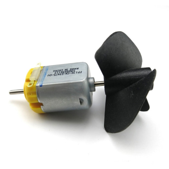 Profession%203-blades%20Propellers%20with%202mm%20Shaft%20Hole%20Durable%20Nylon%20Paddle%20for%20Boat%20Fan%20Shape%20Plastic%20Paddle%20-%20Image%202