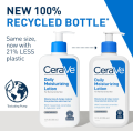CeraVe Daily Moisturizing Face & Body Lotion with Hyaluronic Acid for Normal to Dry Skin, 12 oz. 