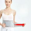 Medical Back Brace Waist Trainer Belt Spine Support Men Women Breathable Lumbar Corset Orthopedic Faja Lumbar Hombre Gym Belts.