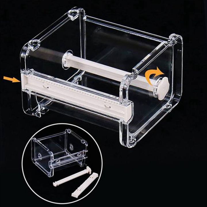8%20Pack%20Transparent%20Visible%20Desktop%20Multi%20Washi%20Masking%20Tape%20Dispenser,Tape%20Cutter,Roll%20Tape%20Holder%20-%20Image%206