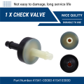 4154103000 Car Check Valve for Actyon 41541-03000. 