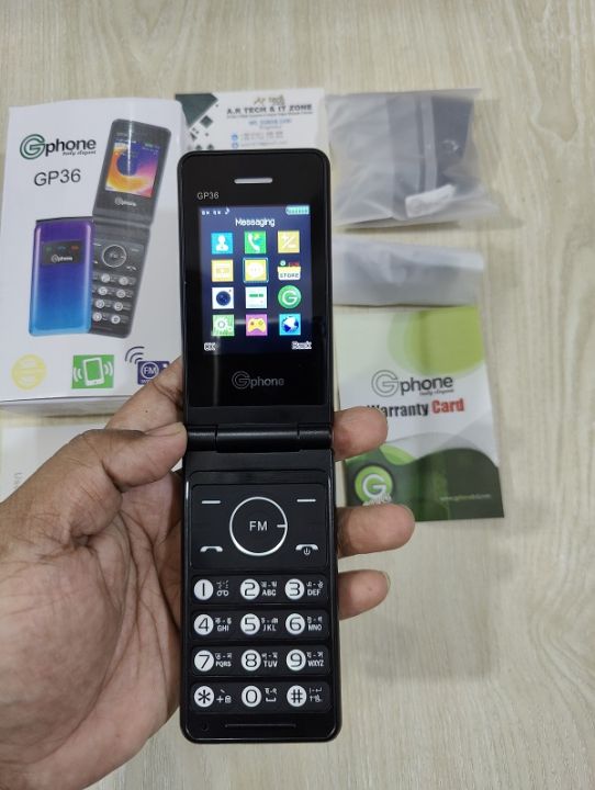 Gphone%20GP36%20Folding%20Phone%20FM%20Radio%20-%20Image%207