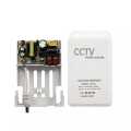 CCTV Security Camera Power Supply Adapter DC 12V 2.5 A Outdoor Waterproof. 