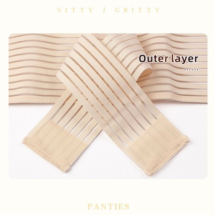 Pregnancy%20Support%20Belt%20Postpartum%20Body%20Sculpting%20Bandage%20Professional%20Maternity%20Belt%20-%20Image%204