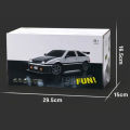 GC Ae86 1:16 RC Car 2.4G High-speed Drift Car With Led Lights S921 S922 4WD Remote Control Vehicle Toys For Kids Gifts. 
