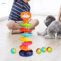 Ball Run Ramp for Swirling Ball for Toys Gifts Girls and Boys Baby. 