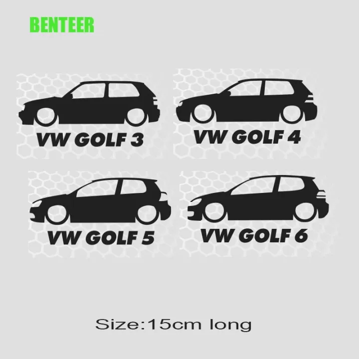 car%20sticker%20for%20Volksagen%20golf7%20golf%206%20golf5%20golf4%20golf3%20golf2%20golf1%20mk1%20mk2%20mk3%20mk4%20mk5%20mk6%20mk7%20-%20Image%203