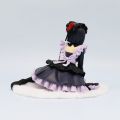 12cm My Dress-Up Darling Anime Figure Black Maid Outfit Kitagawa Marin Action Figure Shizuku Kuroe Figurine Collection Model Toy Superman. 