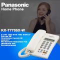 Panasonic LCD Display Corded Telephone. 