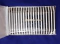 Indian Dual Sided Hair Comb for Fashion or Anti Lice Hair Comb - 1 Piece.