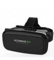 VR Box Shinecon 3D Glass with Remote - Black. 