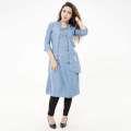 Latest Designed, High Quality , Exclusive, Fashionable, Stylish and Comfortable, One Pis For Women. 