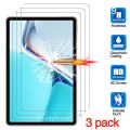 Tempered Glass Screen Protector For Huawei MatePad 10.4 Inch HD Clear 12 Inch Explosion-proof Tablet Screen High Hardness Anti-scratch Anti-fingerprint Bubble-Free Protective Film For MatePad 10.4. 
