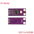 UV Detection Sensor Module VEML6075 VEML6070 UVA UVB S12SD GY-8511 ML8511 Ultraviolet Ray Module Light Sensor For Arduino. 