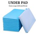 Underpads for Adults and Baby 60 X 90 cm - 10 Pcs, 1pkt.