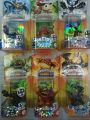 Skylanders Giants Superchargers Eon's Elite Collection Toy Figures Games Accessories 3DS/PS3/Wii New. 