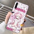 Puella Magi Madoka Magica Phone Case For Redmi Note 4 X 5 A 6 7 8 T 9 9S 10 11 11S 11Epro Poco M3 pro. 
