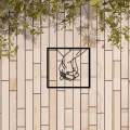 Hands Line Wall Decor Minimalist Wall Art Abstract Poster for Home. 