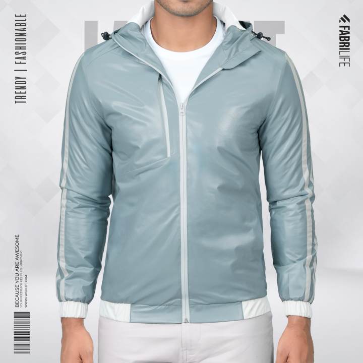 Fabrilife Mens Premium Jacket - Crystalair