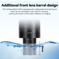 7artisans 60mm F2.8 APS-C Manual Macro Prime Lens For Canon EOS-M M50 M50 Mark II Sony E ZVE10 Alpha 6400 Fuji FX X-A1 X-T1 XT30. 