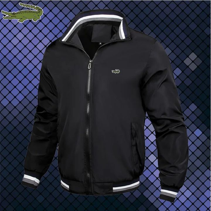 Men's%20Jacket%20Embroidery%20Men's%20new%20casual%20windbreaker%20Aviator%20jacket%20coat%20Men's%20spring%20and%20autumn%20outdoor%20waterproof%20slim%20jacket%20-%20Image%206
