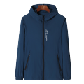 2024 Summer Hooded Jacket Men Waterproof Sun Protection Clothing Fishing Hunting Clothes Camping Quick Dry Skin Windbreaker.