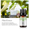 Lily Essential Oil,100% Pure Oil for Diffuser, Massage - 10ml. 