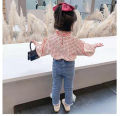 Winter baby girl tops and pant set(01-08 yrs ) Made in China Baby Girl Fashionable Dress Baby Set for Girl Tops for Baby Girl  Jeans Pants for baby Girl Baby Tops Baby Dress Girl Kids Dress Baby Pants set. 