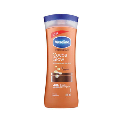 Vaseline%20Intensive%20Care%20Cocoa%20Glow%20Body%20Lotion%20-%20400ml%20-%20Image%203